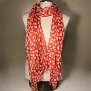 Lane Bryant scarf, one size